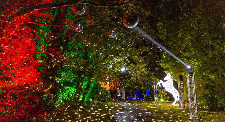 Wonderlights Malahide Castillo Irlanda