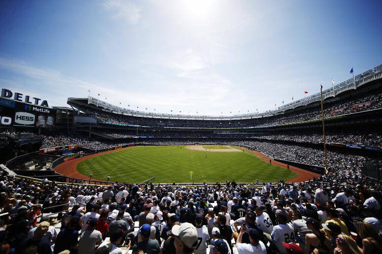 Yankees Stadium New York