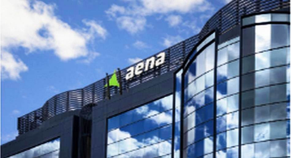 Los aeropuertos de Aena en España