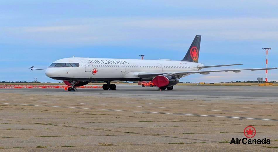Air Canada lanza nueva ruta Palma de Mallorca - Montreal