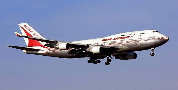 air india copy