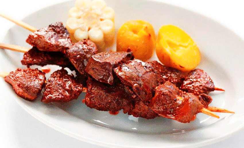 anticuchos peruanos 1