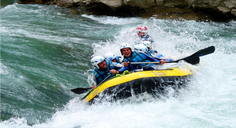 Aragón y el turismo en la naturaleza