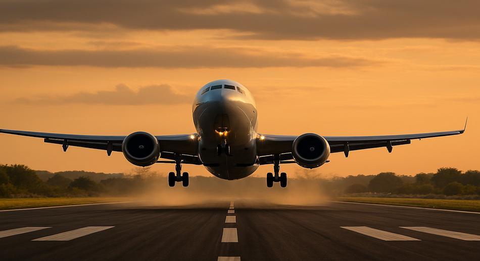 La Mesa del Turismo de España ha condenado la subida de las tarifas aeroportuarias del 6,5% en 2026 propuesta por AENA fotografía IA
