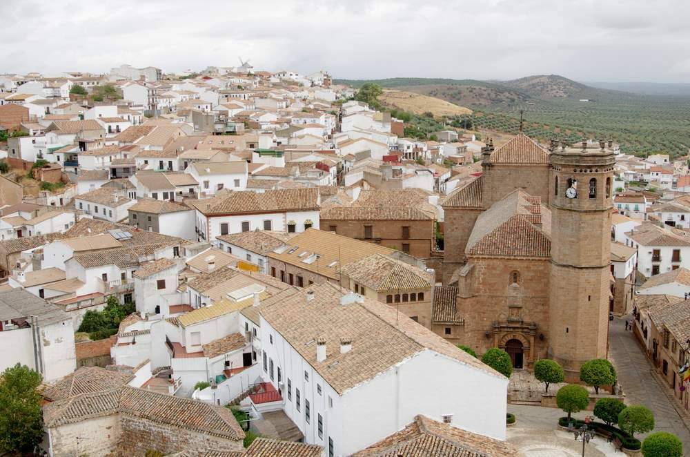 banos de la encina jaen f6d731b4 1000x662