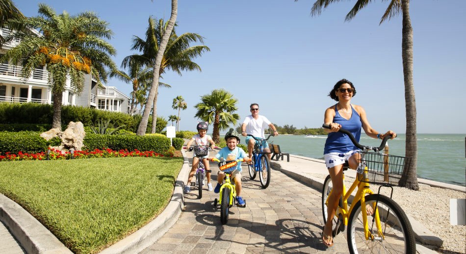 Isla Captiva, un destino al aire libre