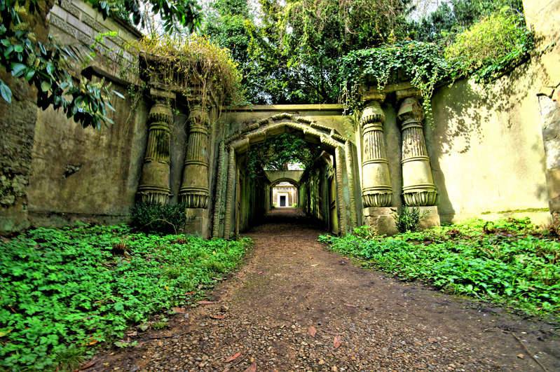 Cementerio de Highgate  