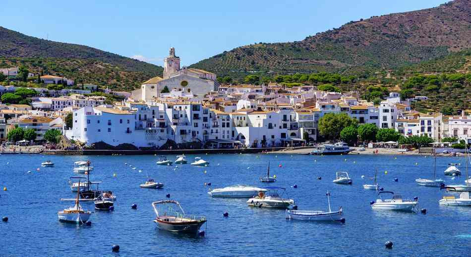 Cadaqués. Gerona.