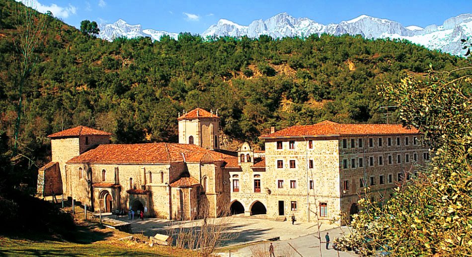 El Camino Medieval Lebaniego