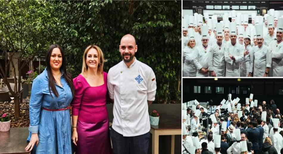 Campeonato Bocuse d'Or Europa 2024