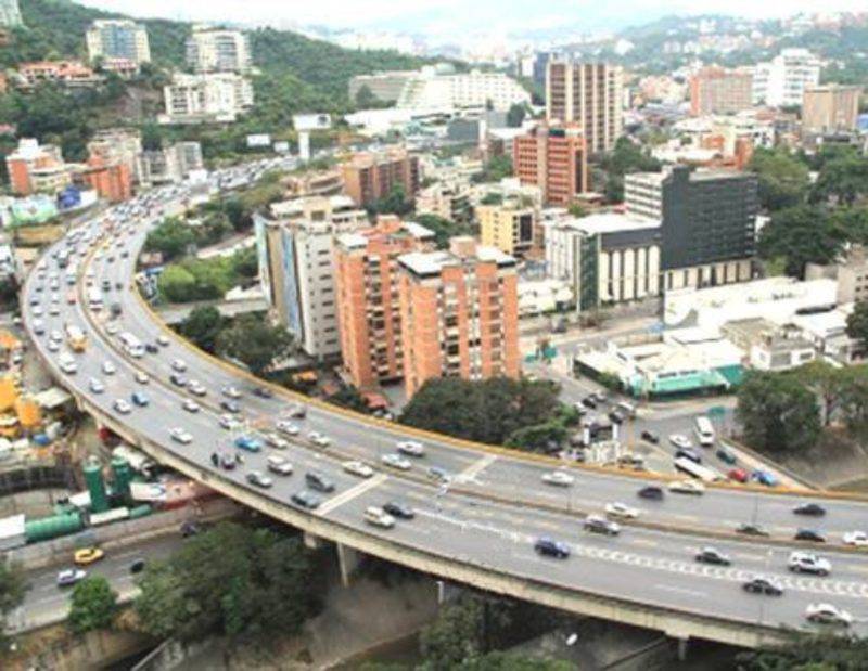 caracas venezuela turistica