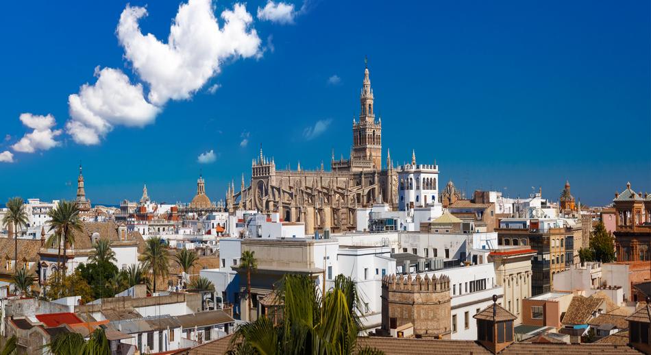 Catedral gótica de Sevilla