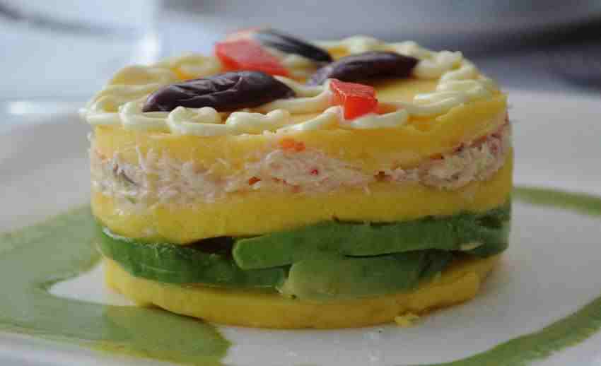 causa rellena peruana Pinterest 1