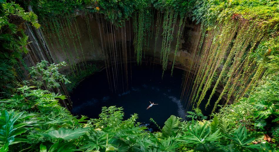 Actividades insólitas en Yucatán, México