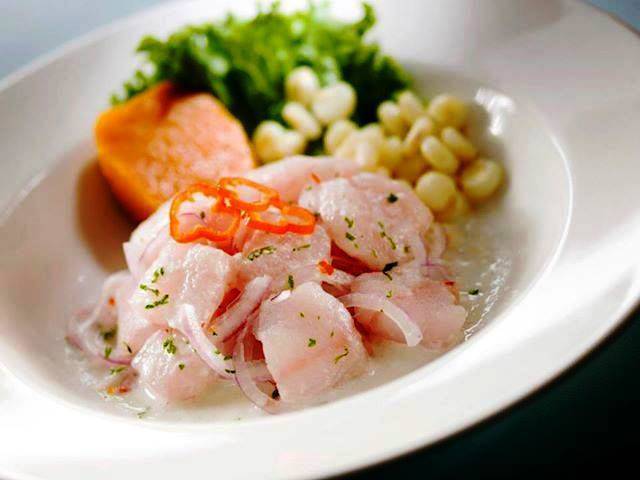 ceviche