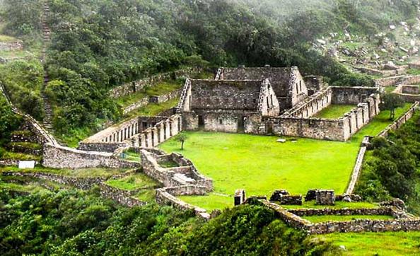 Choquequirao Ciudad Perdida Inca