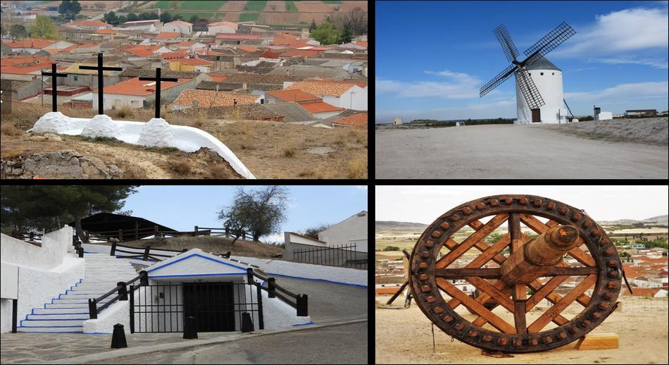 El Romeral ya forma parte de La Red de Patrimonio Histórico