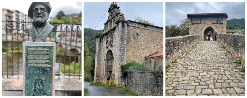 collage 3a camino de santiago 1