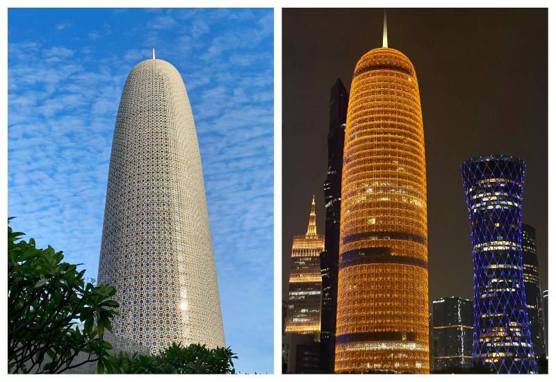 collage doha torre 2