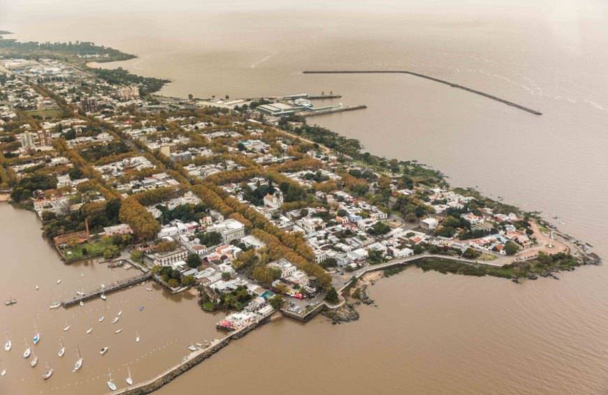 colonia del sacramento uruguay