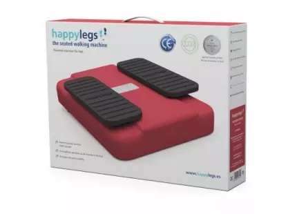 HAPPY LEGS, la Máquina de Andar Sentado