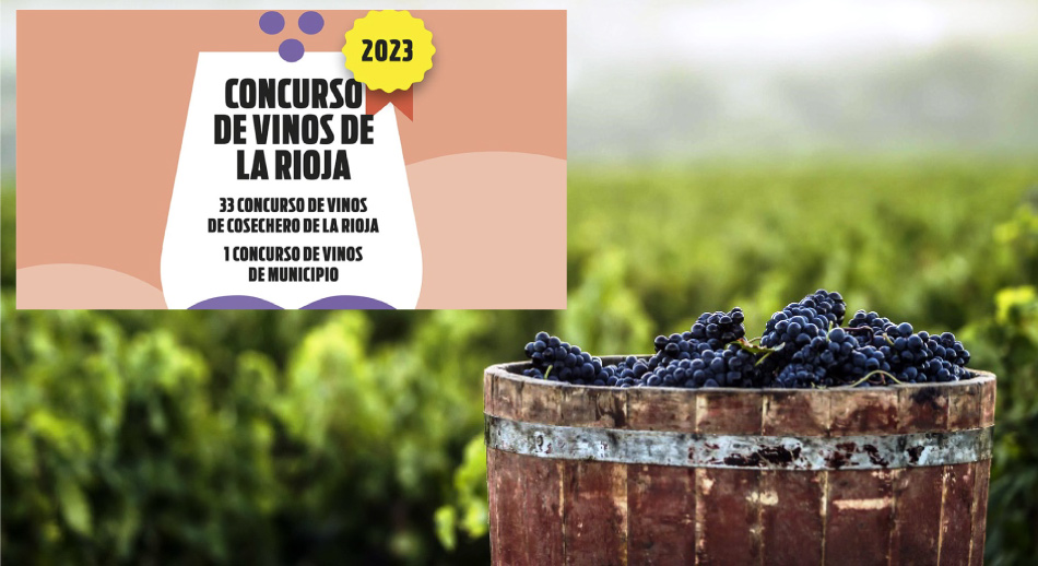 Concurso de Vinos de La Rioja