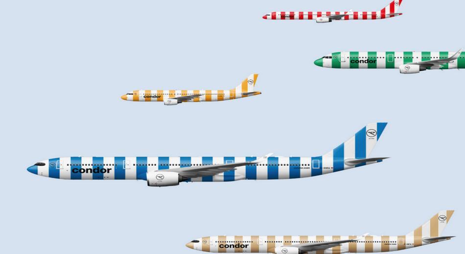 La aerolínea alemana Condor ofrecerá tres vuelos diarios entre Barcelona y Fráncfort 