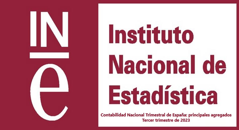 Contabilidad Nacional Trimestral de España