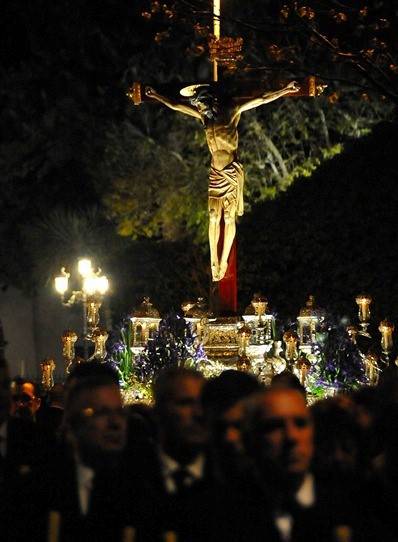 cristo de la laguna