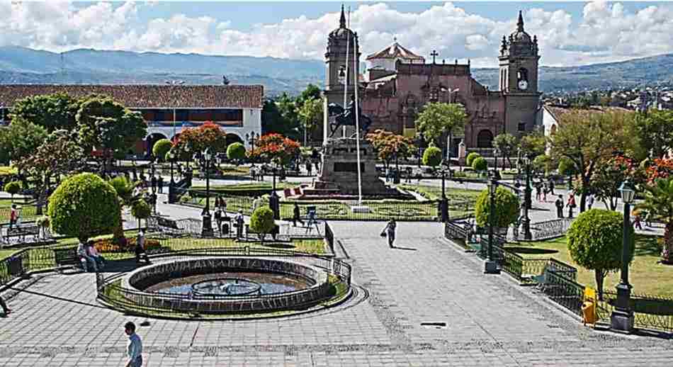 cuidado y limpieza en la ciudad de Ayacucho 1