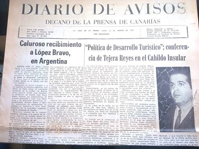 diario de avisos