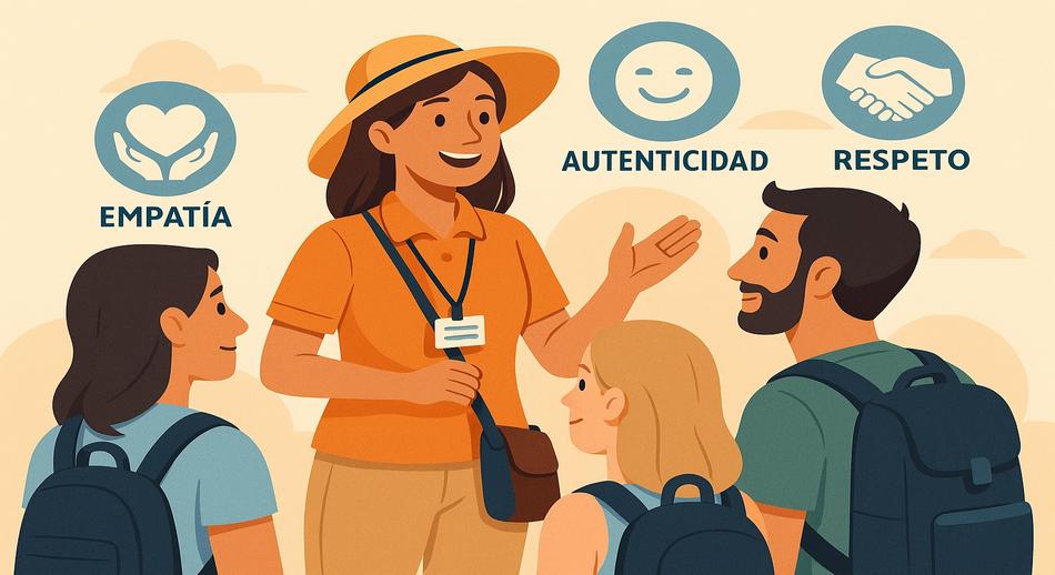 el poder de la empatía y otros valores humanos en el turismo portada