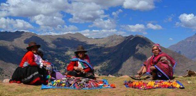 en la mismisima cordillera de los Andes