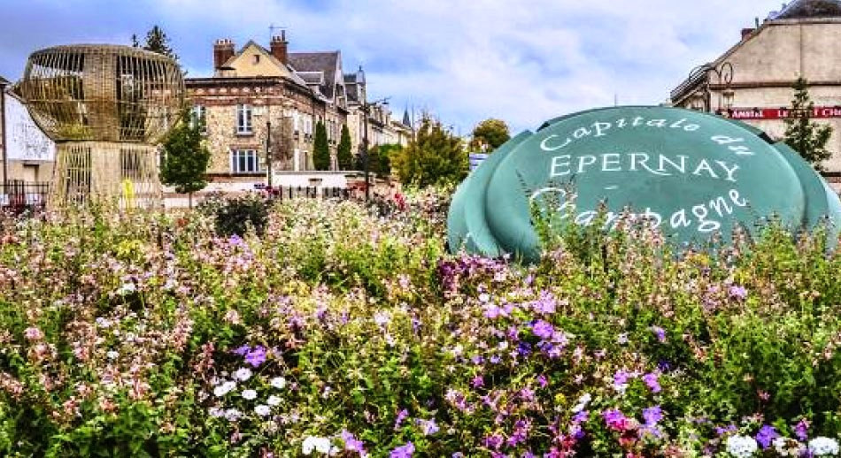 Épernay y sus alrededores