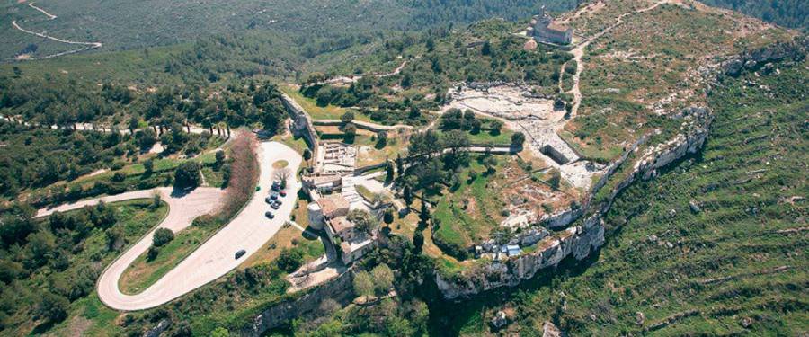 Estrategia turística Penedès - Olerdola