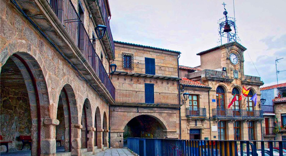 Fermoselle, el pueblo de las mil bodegas