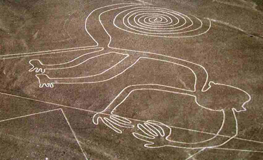 figuras antigua sociedad Nazca 1