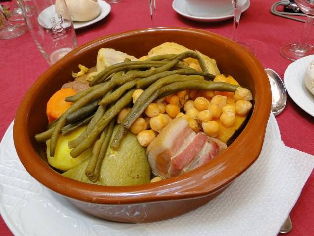 gastronomia tejera pucherocanario