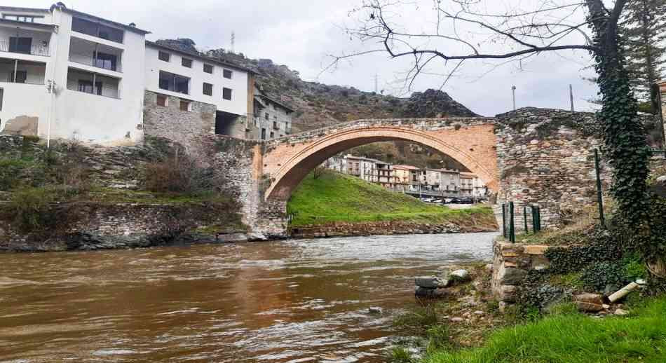 Puente de Gerri