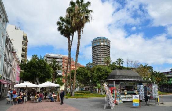 Hotel en Canarias