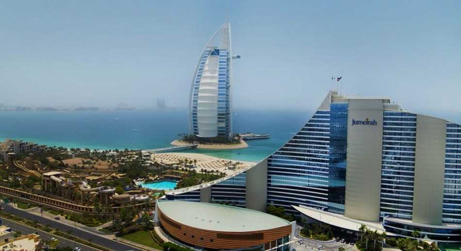 mpresarios de Dubai busca personal para sus hoteles de lujo