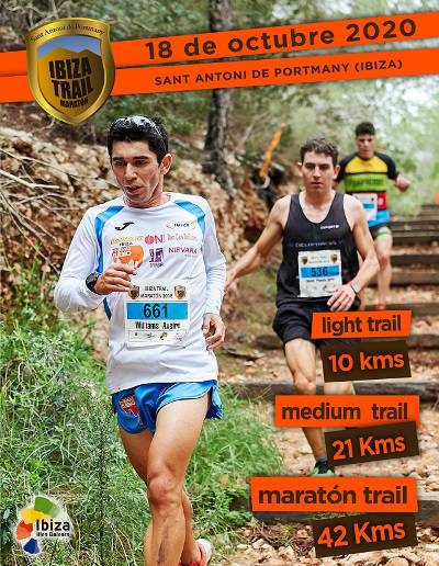ibiza trail maratón 2020