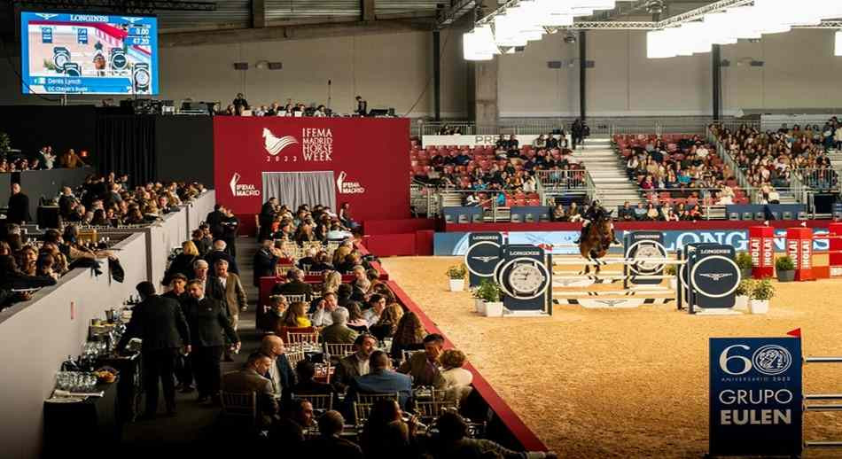 Ifema Madrid Horse Week