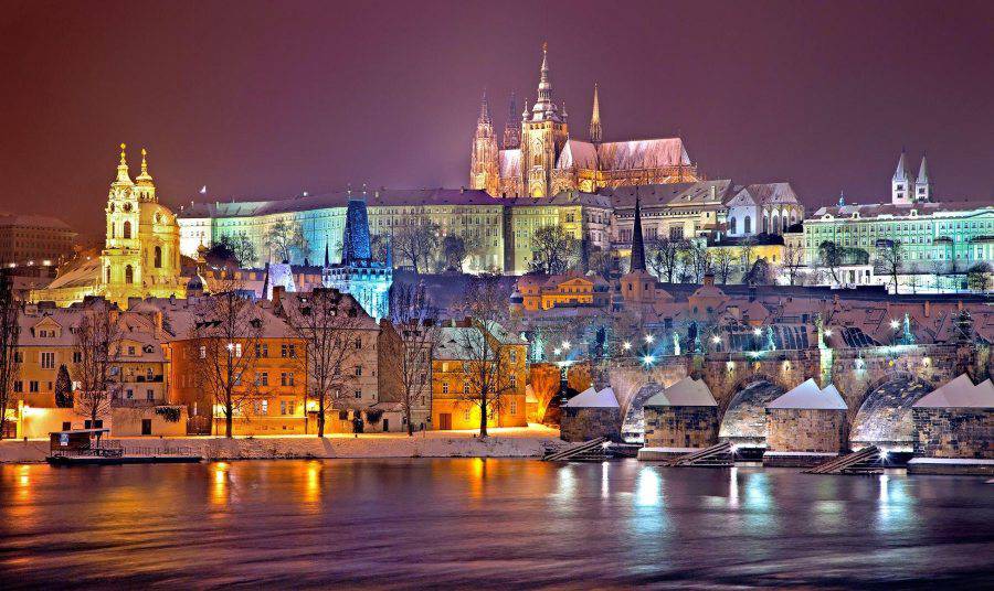 imagen de praga