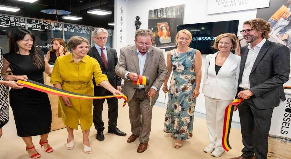 Inauguración segunda Brussels House en Barcelona