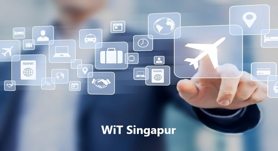 Web in Travel Singapur