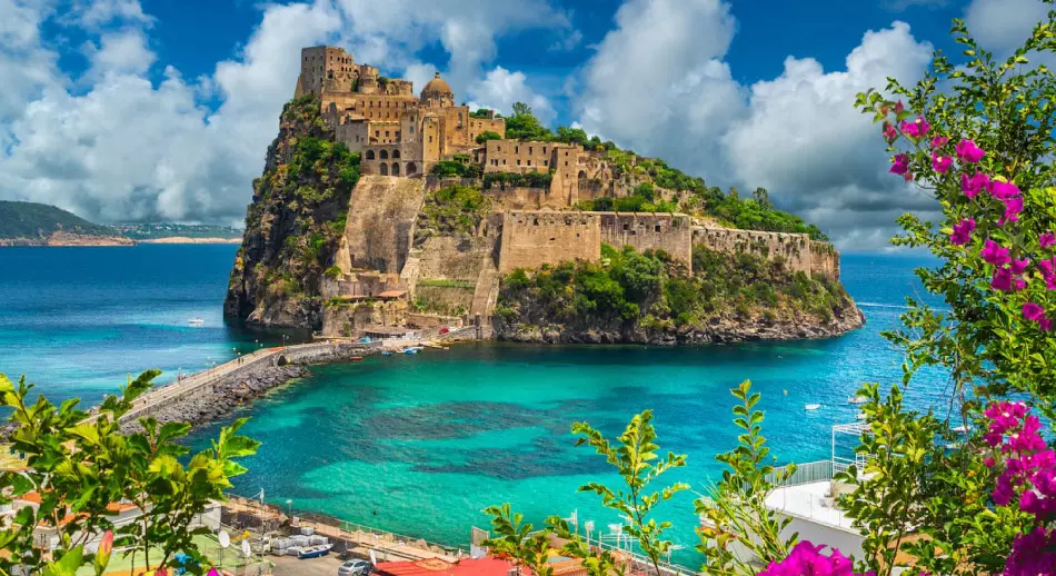 Ischia, innovación y digitalización turística