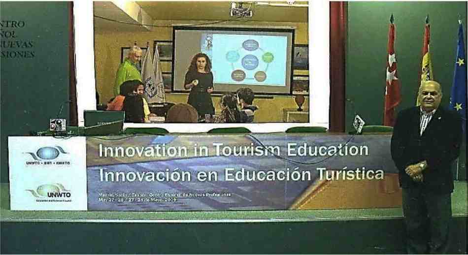 k Innovation in Tourism Education
