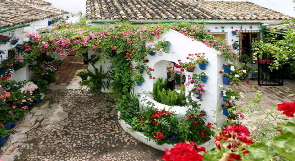 La Fiesta de los Patios de Córdoba