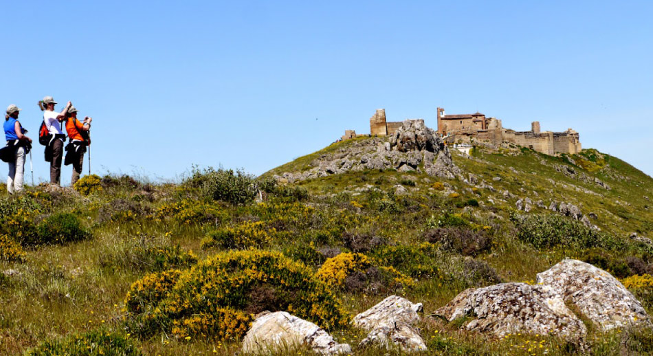 La Ruta del Rey Jayón, es Extremadura
